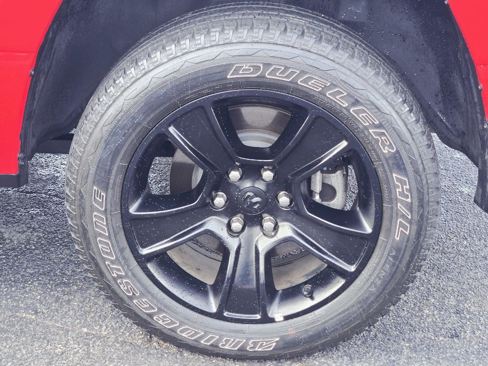 2023 RAM 1500 Base