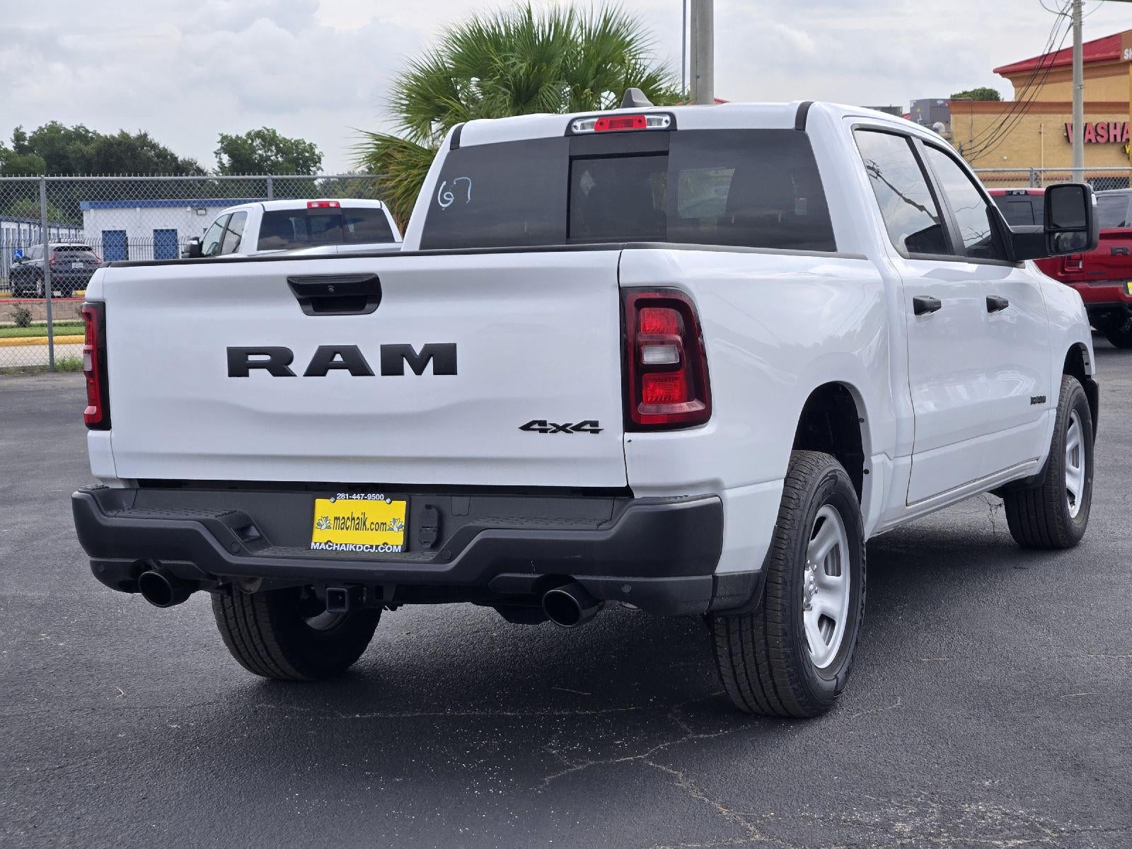 2025 RAM 1500 Tradesman