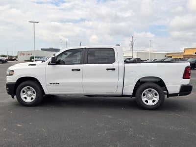2025 RAM 1500 Tradesman