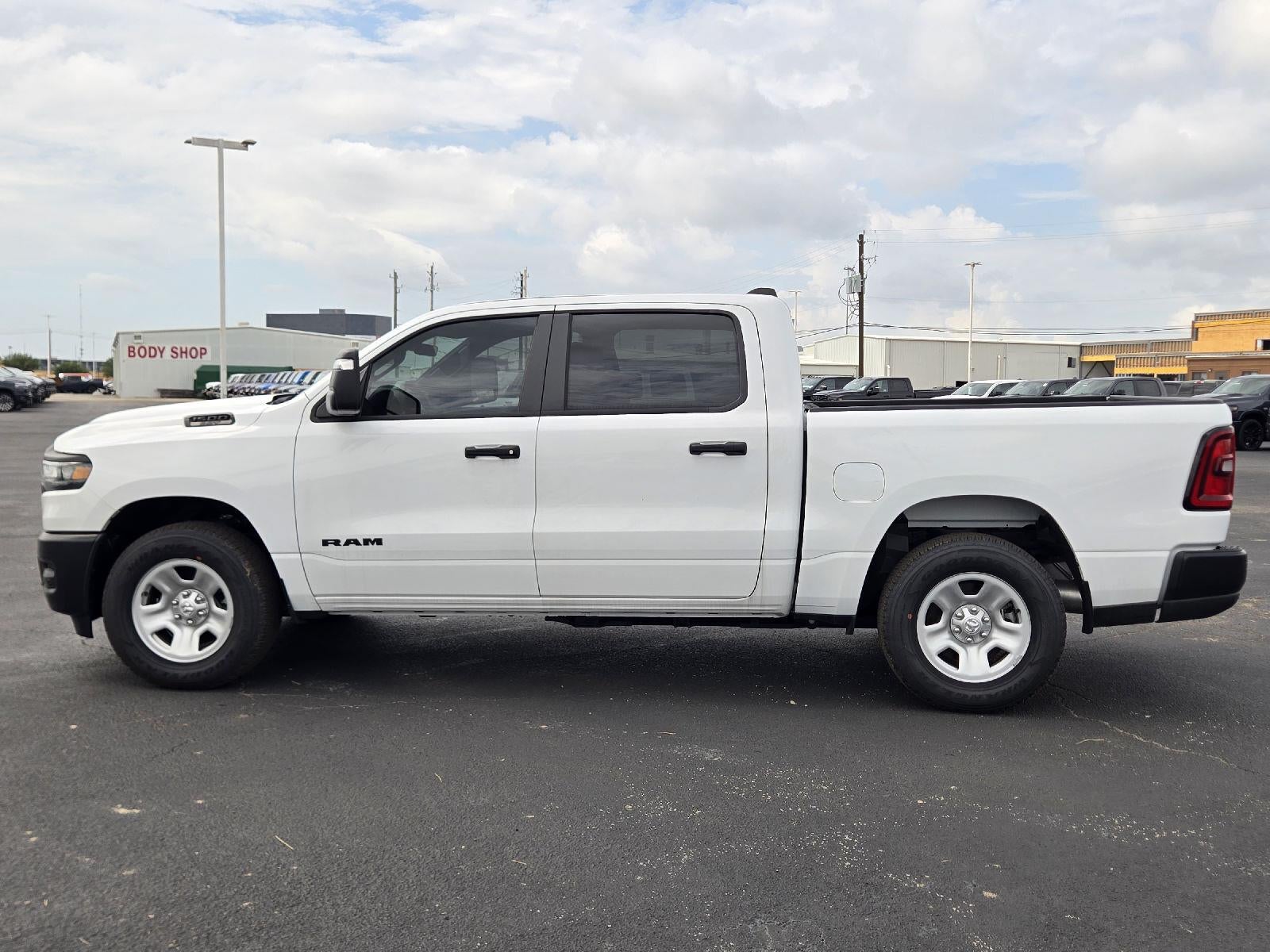 2025 RAM 1500 Tradesman