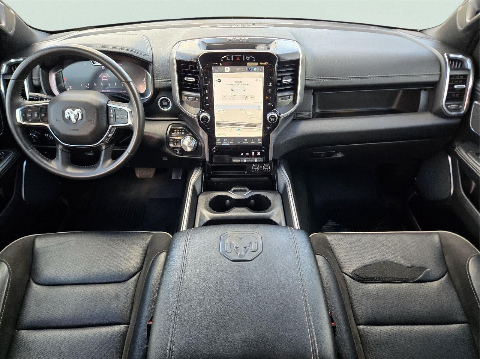 2024 RAM 1500 LARAM