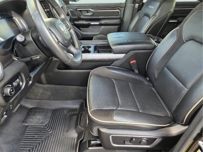 2024 RAM 1500 LARAM