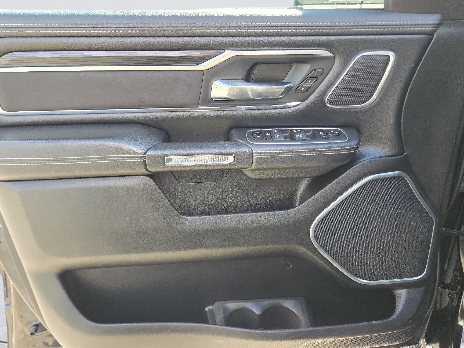 2024 RAM 1500 LARAM