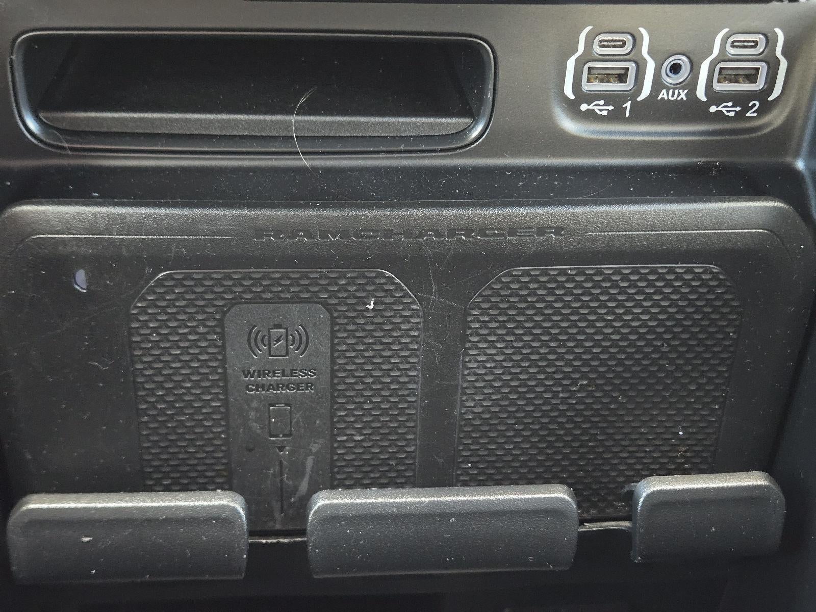 2024 RAM 1500 LARAM