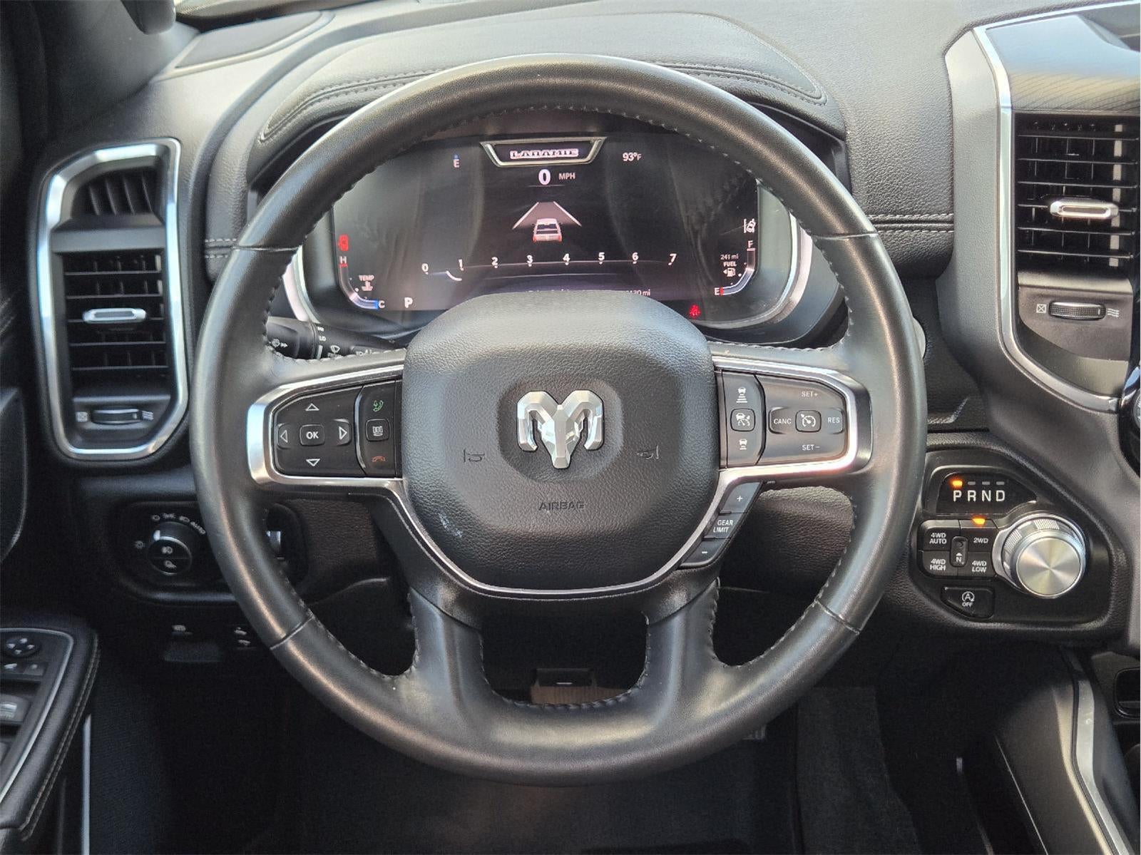 2024 RAM 1500 LARAM