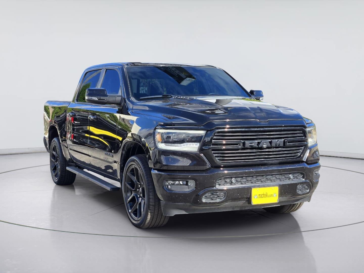 2024 RAM 1500 LARAM