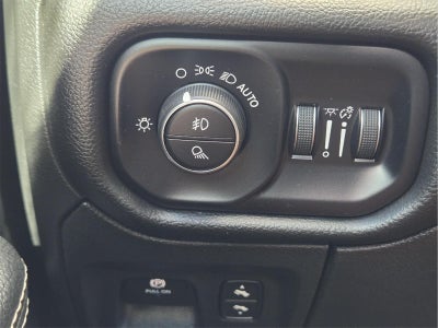 2024 RAM 1500 LARAM