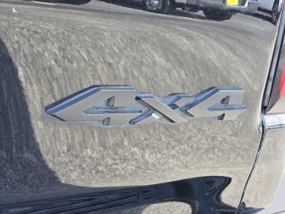2024 RAM 1500 LARAM