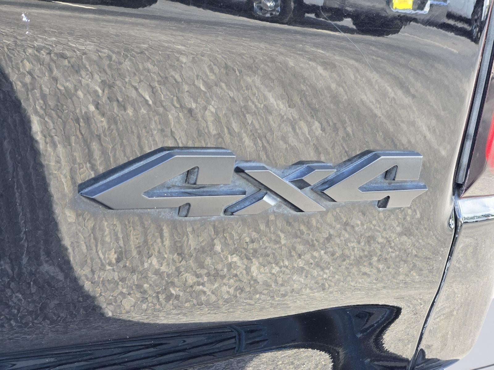 2024 RAM 1500 LARAM