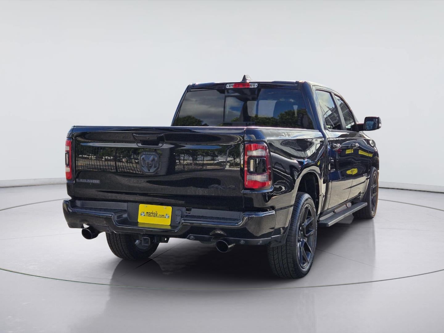2024 RAM 1500 LARAM