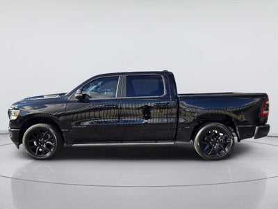 2024 RAM 1500 LARAM