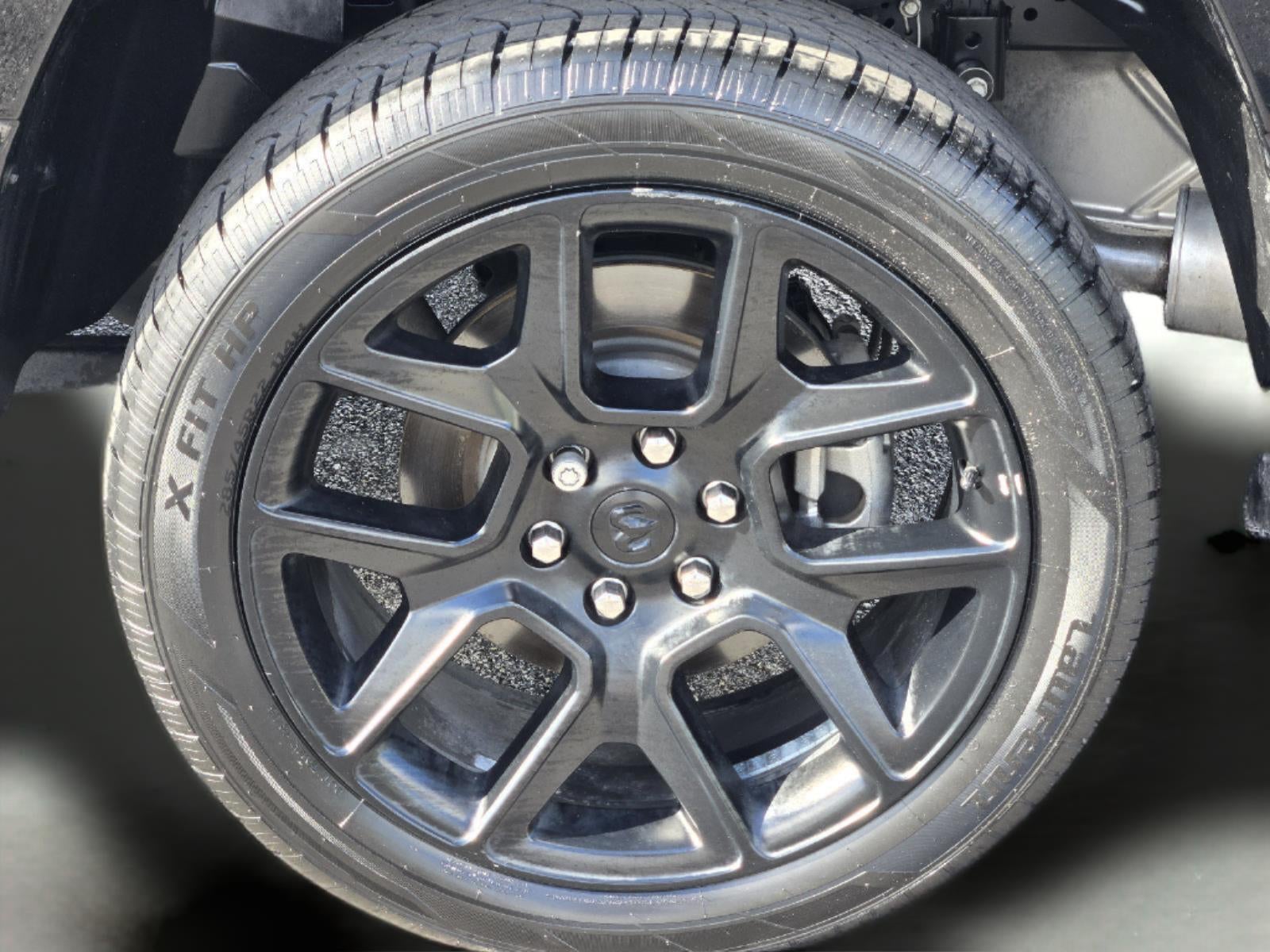 2024 RAM 1500 LARAM
