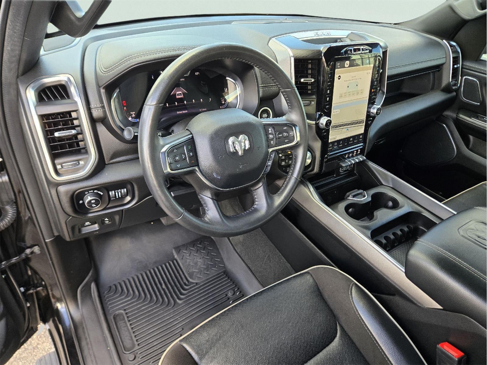 2024 RAM 1500 LARAM