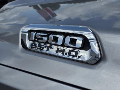 2025 RAM 1500 Tungsten