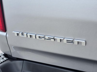 2025 RAM 1500 Tungsten