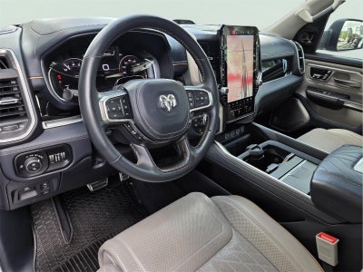2025 RAM 1500 Tungsten