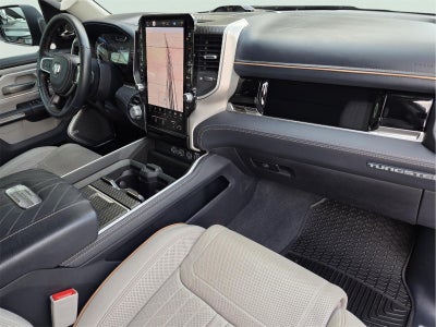 2025 RAM 1500 Tungsten