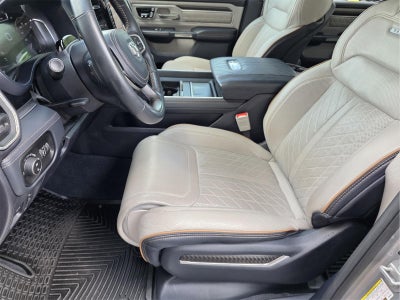 2025 RAM 1500 Tungsten