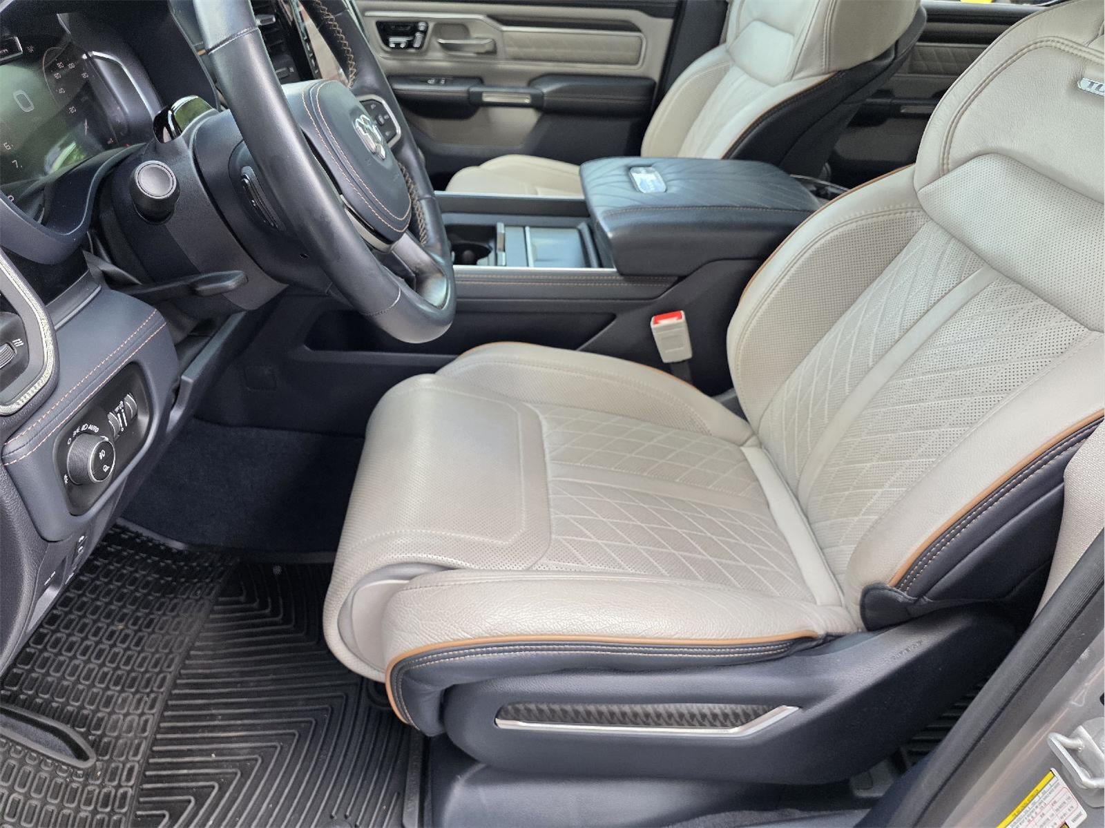2025 RAM 1500 Tungsten