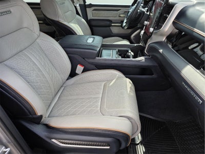 2025 RAM 1500 Tungsten