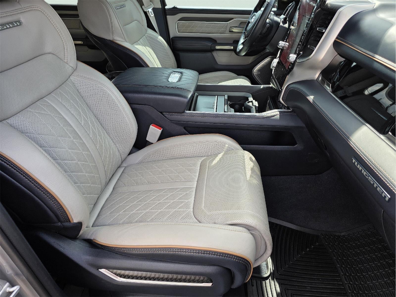 2025 RAM 1500 Tungsten