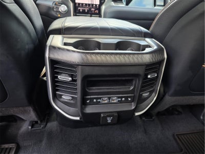2025 RAM 1500 Tungsten