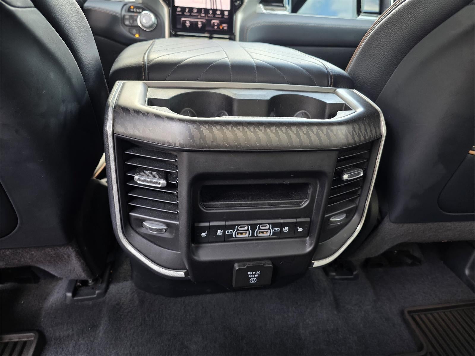 2025 RAM 1500 Tungsten