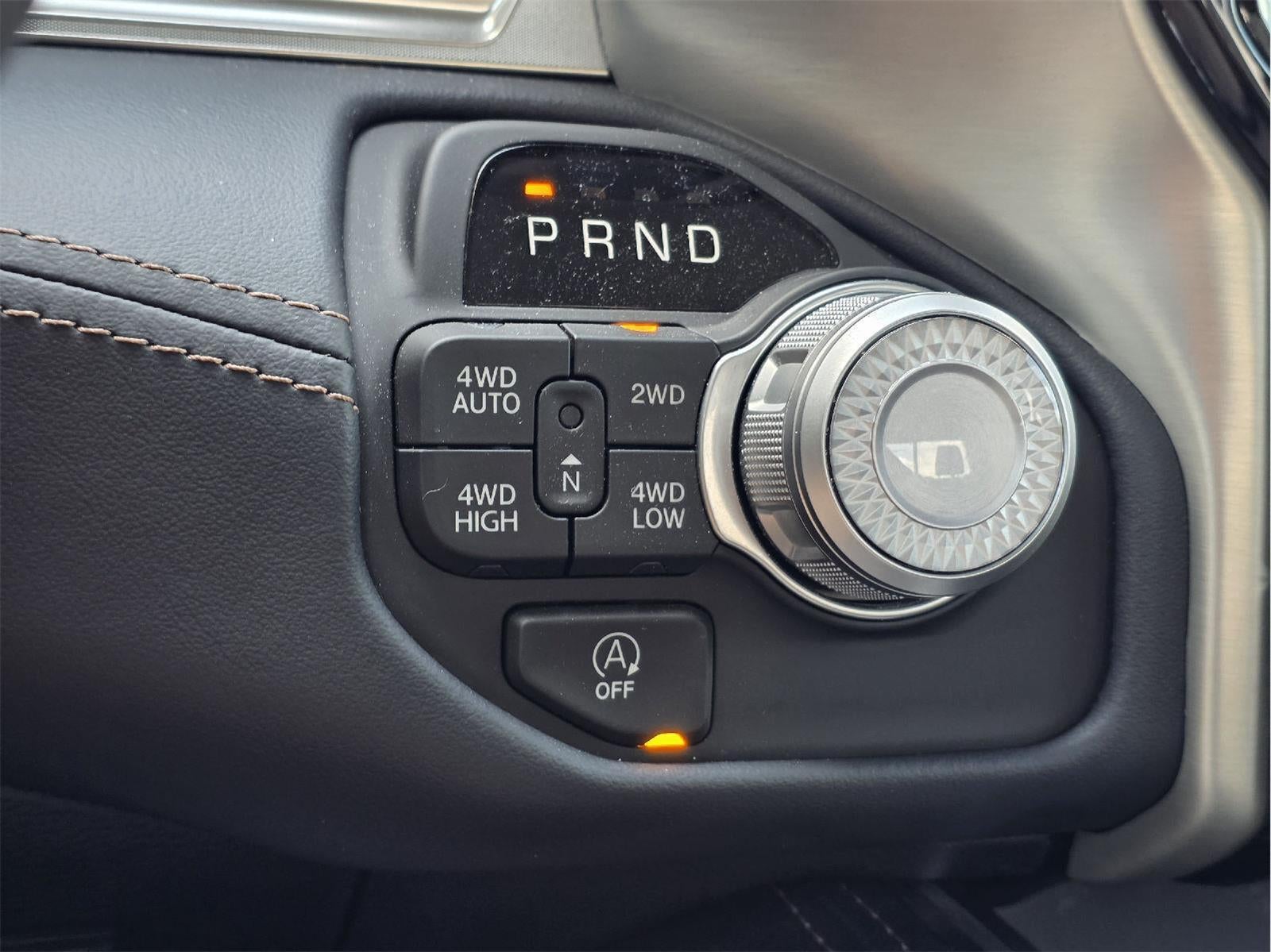 2025 RAM 1500 Tungsten