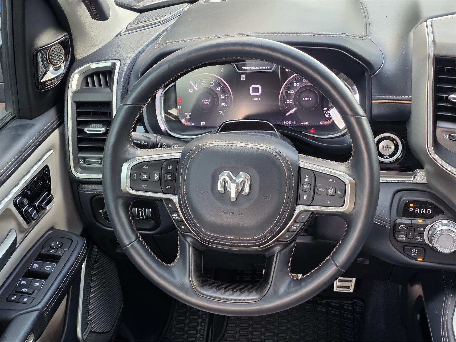 2025 RAM 1500 Tungsten