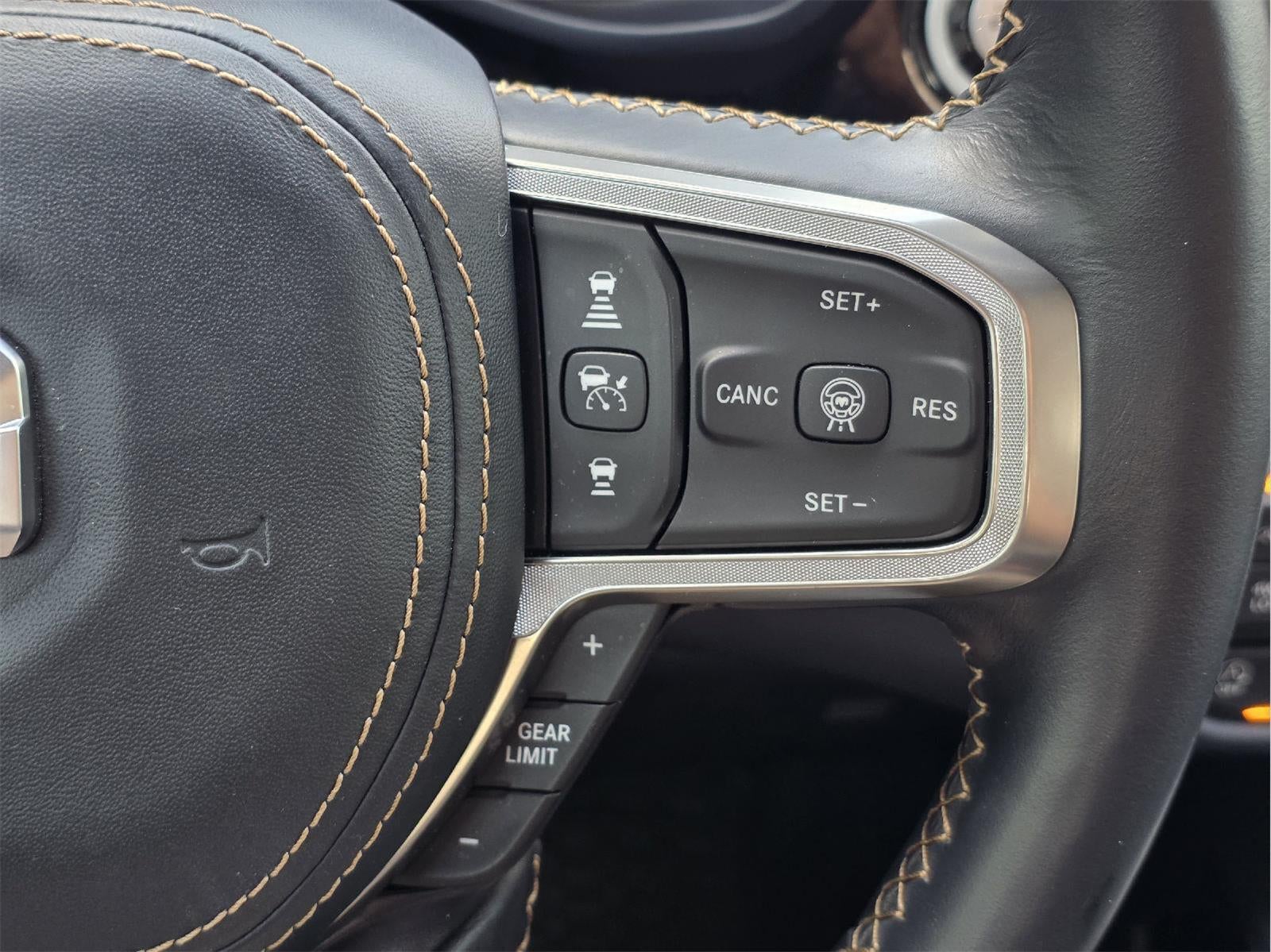 2025 RAM 1500 Tungsten