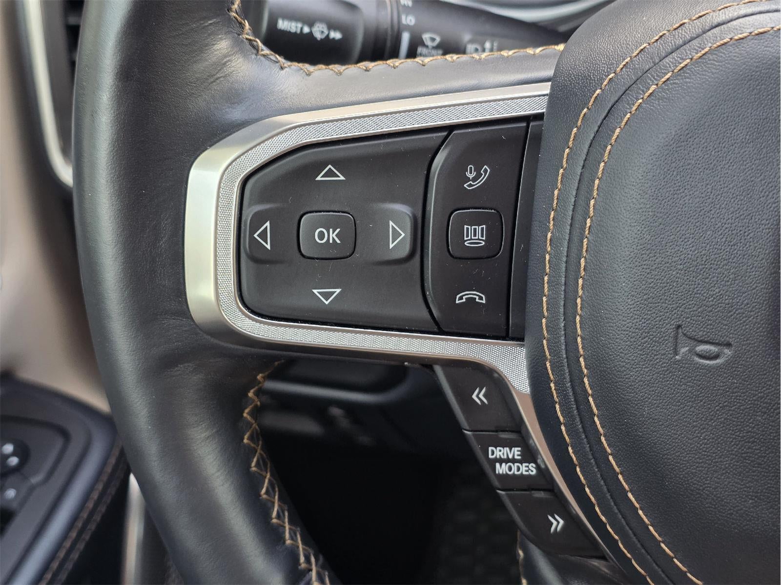 2025 RAM 1500 Tungsten