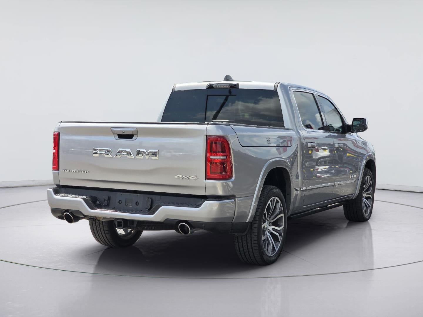 2025 RAM 1500 Tungsten