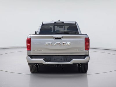 2025 RAM 1500 Tungsten