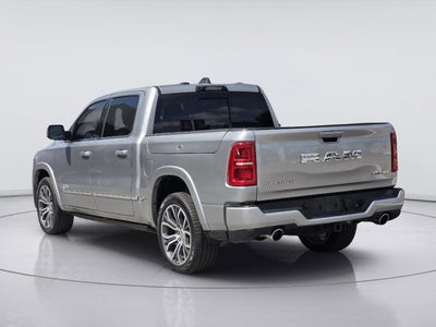2025 RAM 1500 Tungsten