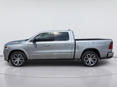 2025 RAM 1500 Tungsten