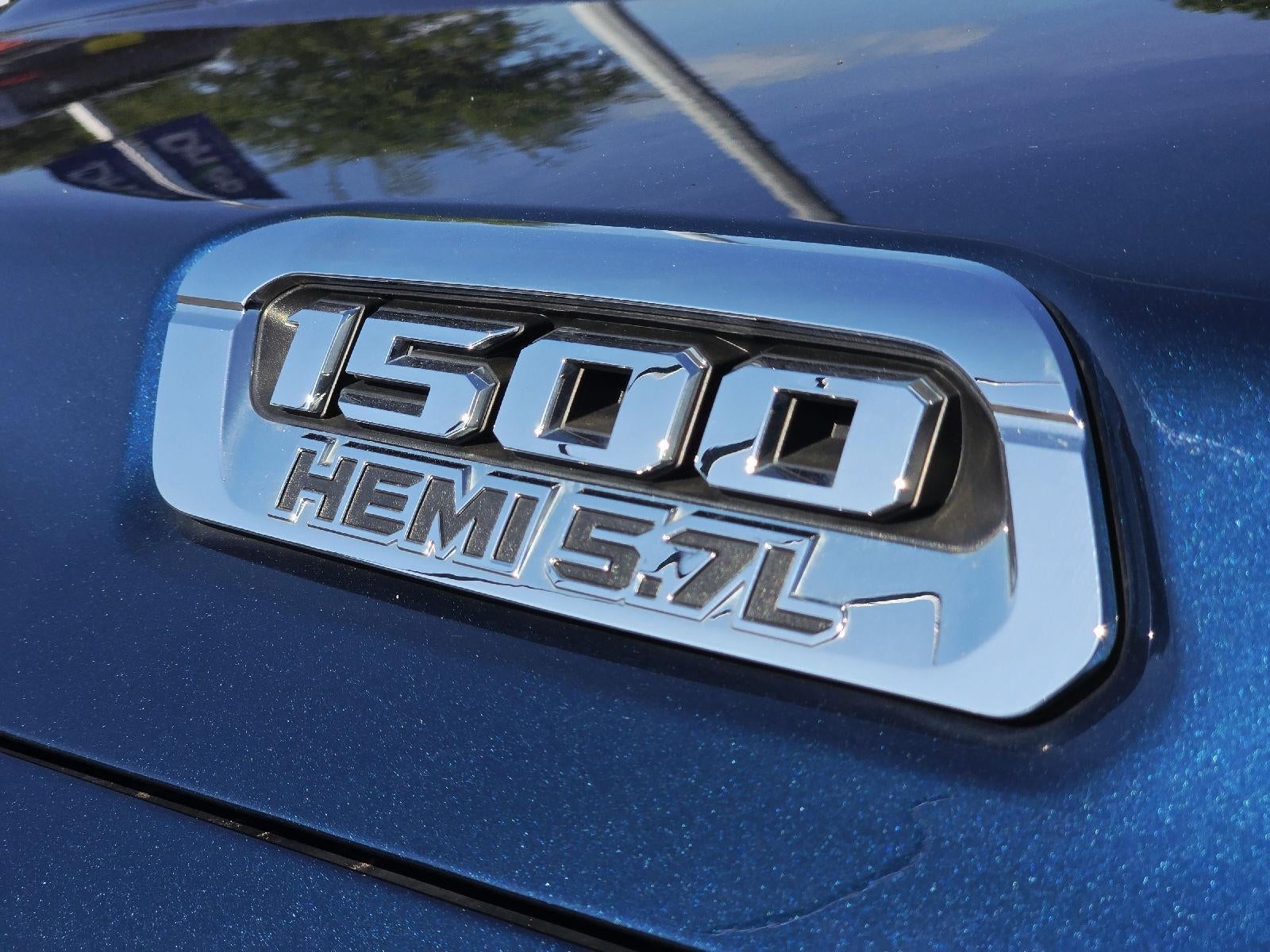2022 RAM 1500 Longhorn
