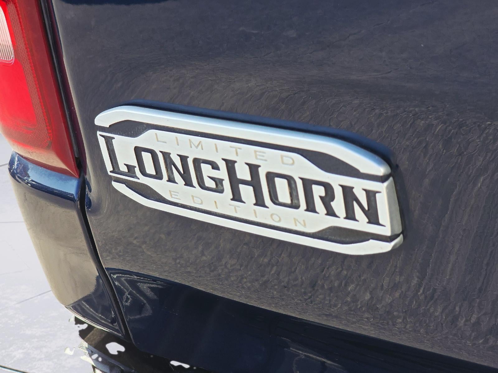 2022 RAM 1500 Longhorn