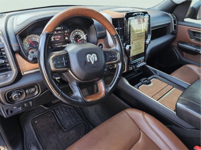 2022 RAM 1500 Longhorn