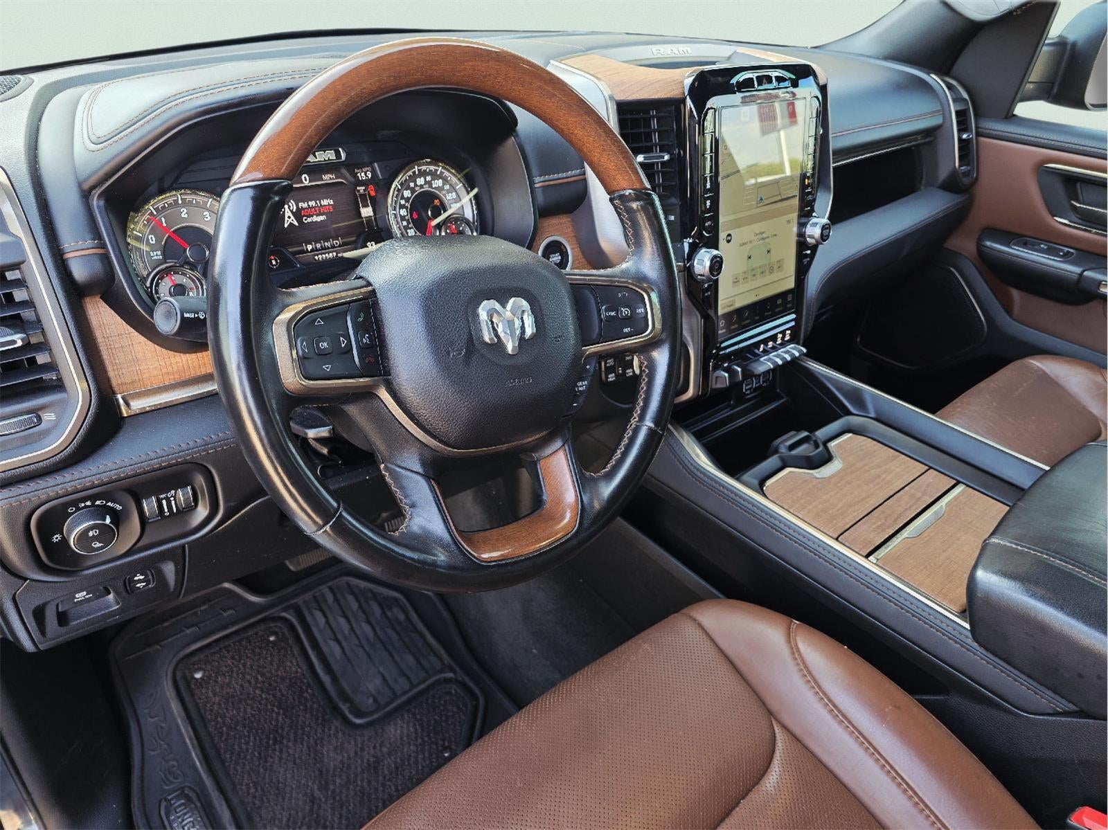 2022 RAM 1500 Longhorn