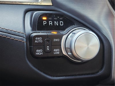 2022 RAM 1500 Longhorn