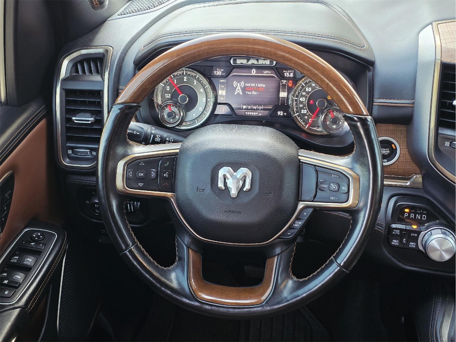 2022 RAM 1500 Longhorn