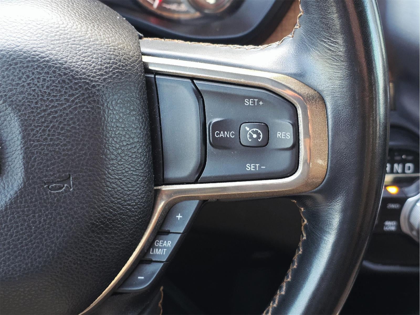 2022 RAM 1500 Longhorn
