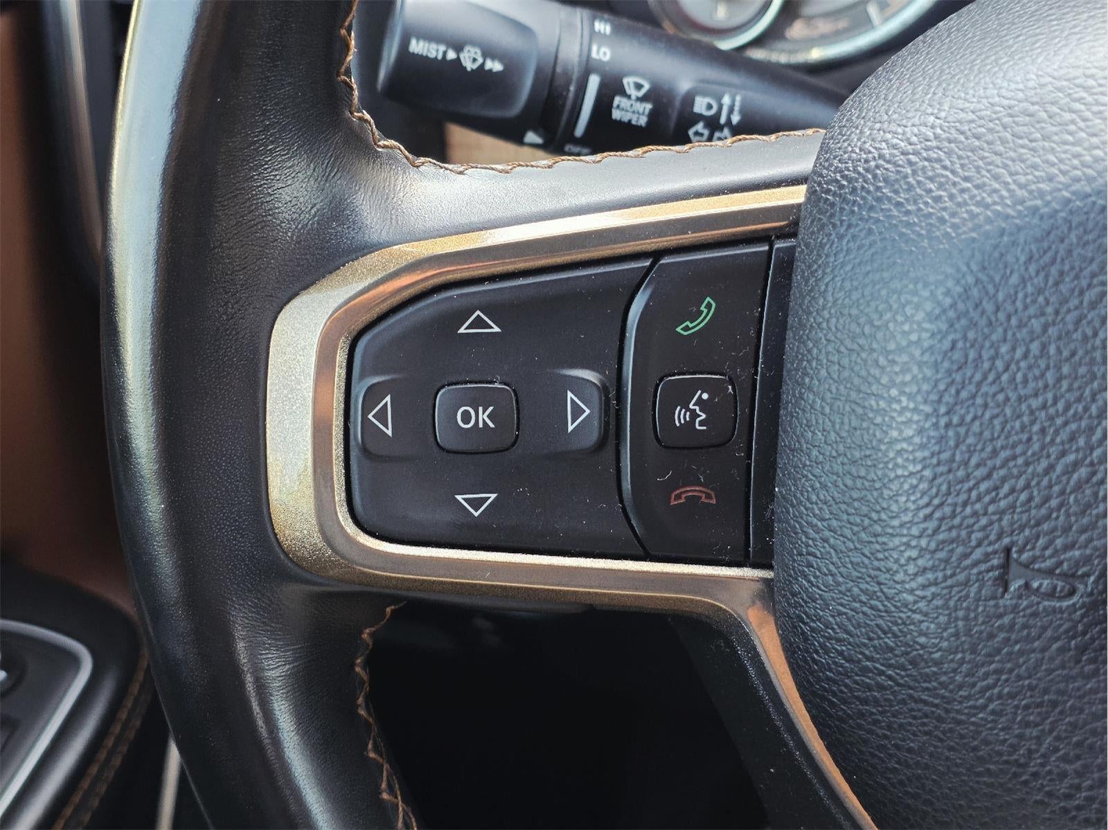 2022 RAM 1500 Longhorn