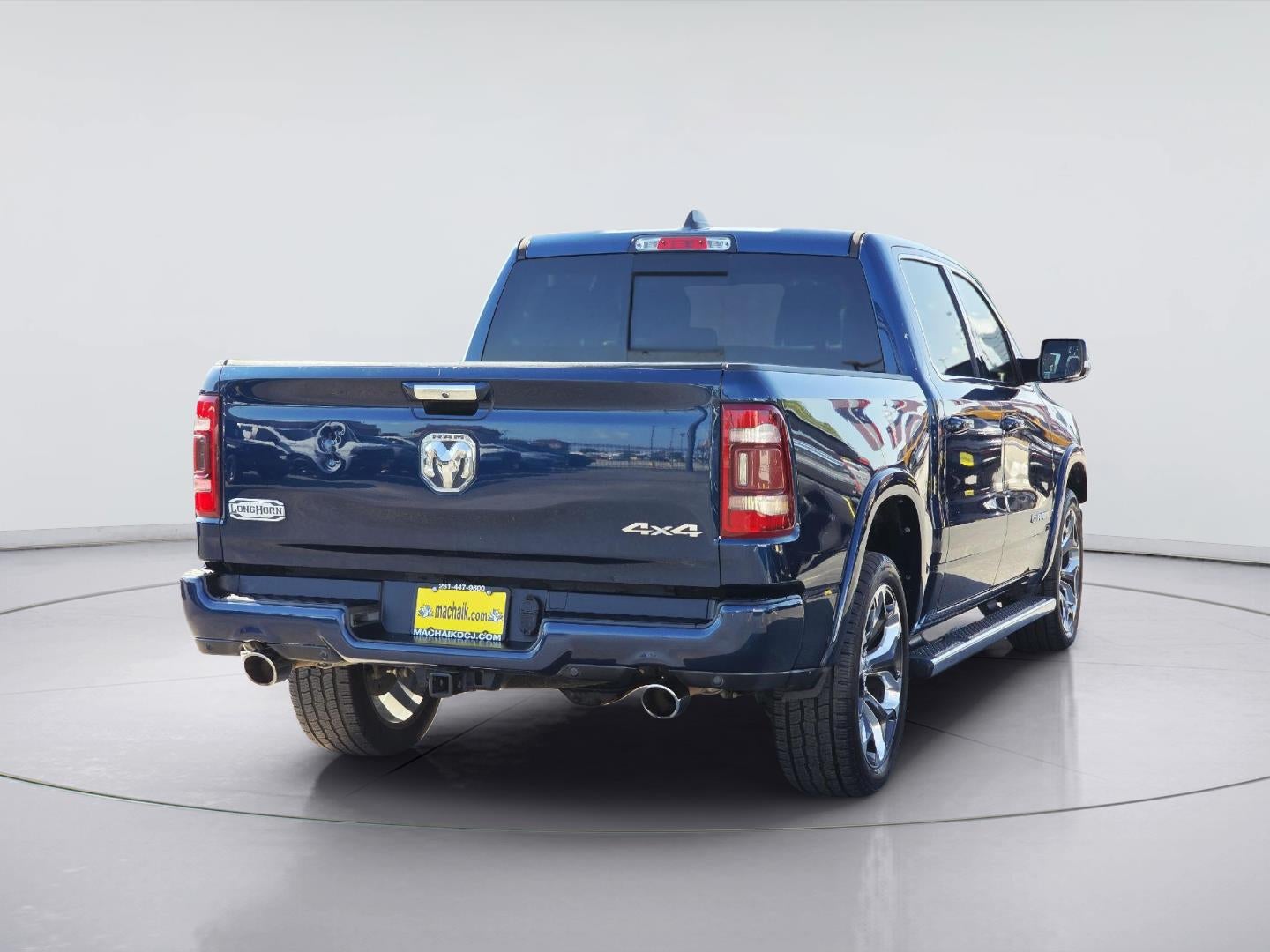 2022 RAM 1500 Longhorn