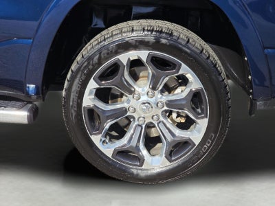 2022 RAM 1500 Longhorn