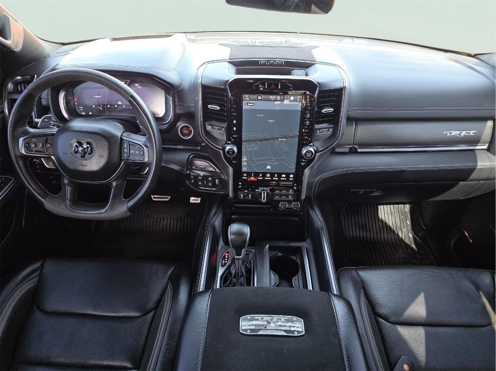 2024 RAM 1500 TRX