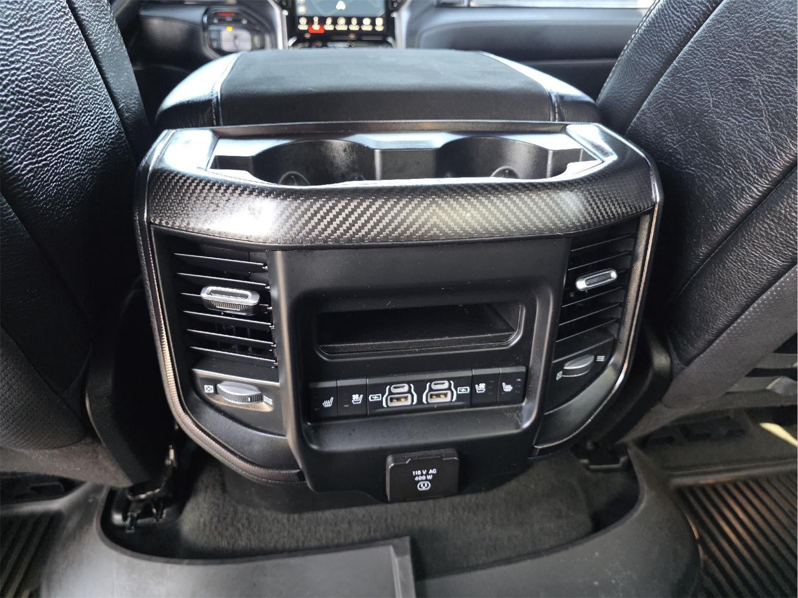2024 RAM 1500 TRX