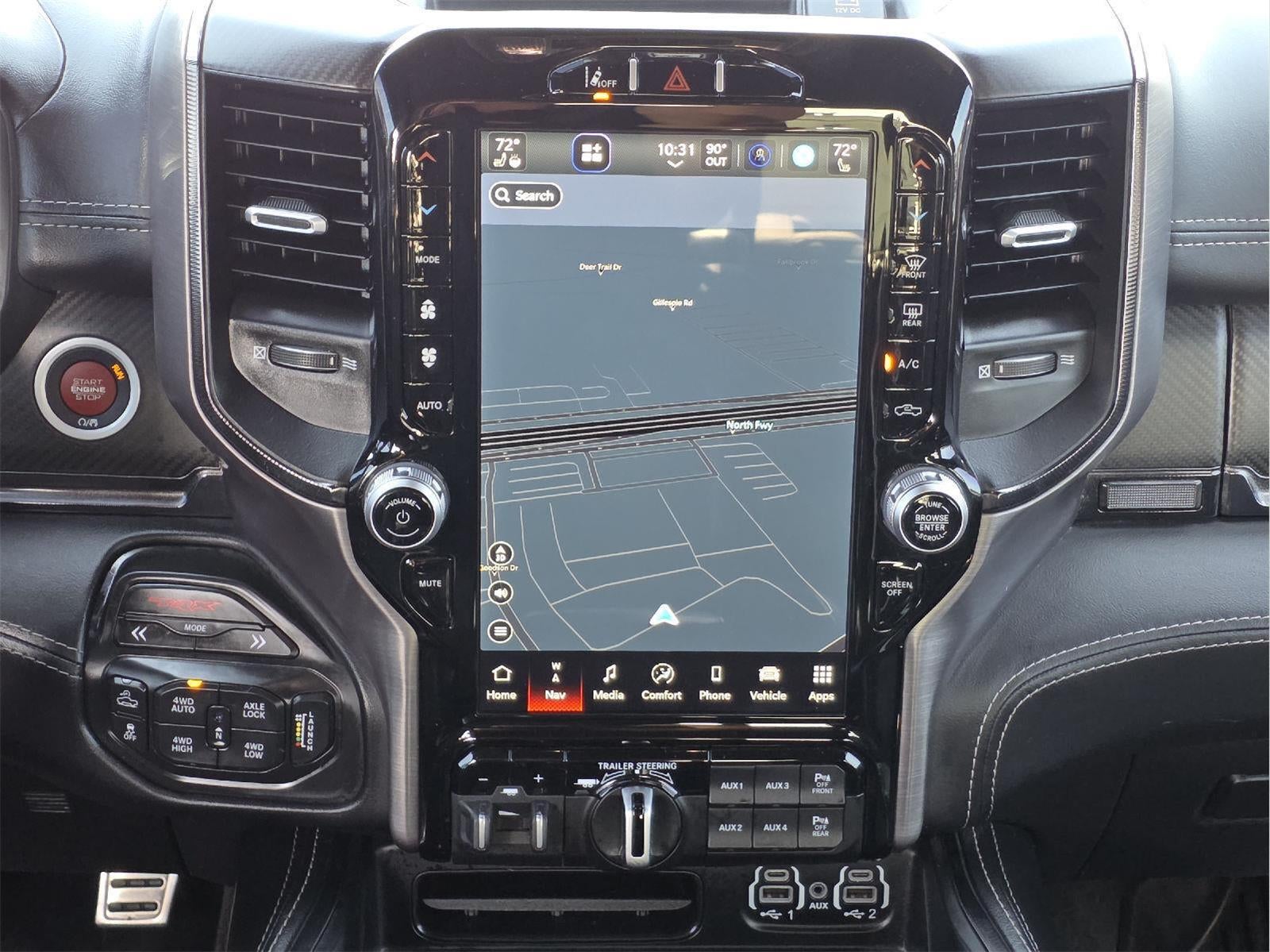 2024 RAM 1500 TRX
