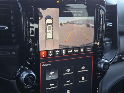 2024 RAM 1500 TRX