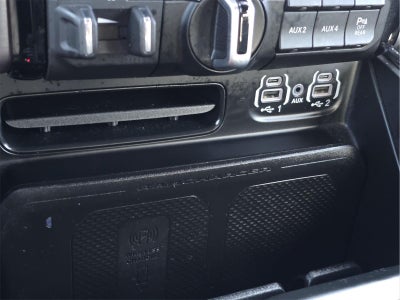 2024 RAM 1500 TRX